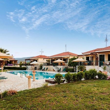 Dukes Poolside Houses Parálion Ástros Bagian luar foto