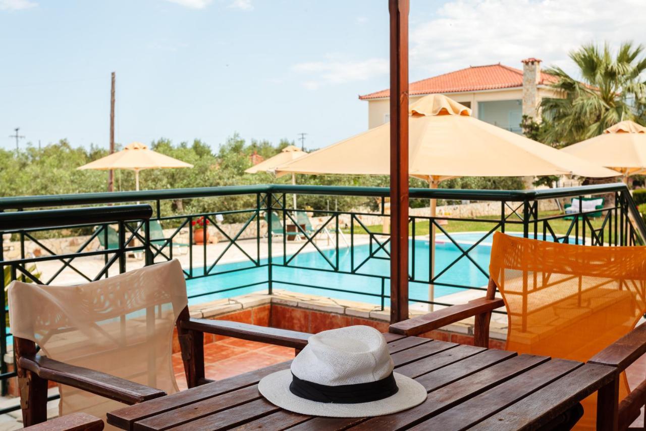 Dukes Poolside Houses Parálion Ástros Bagian luar foto