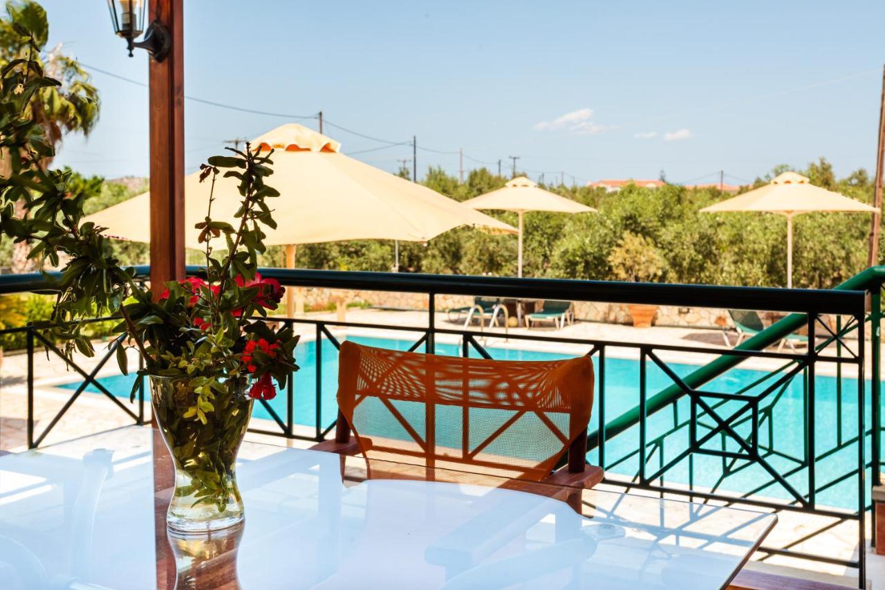 Dukes Poolside Houses Parálion Ástros Bagian luar foto