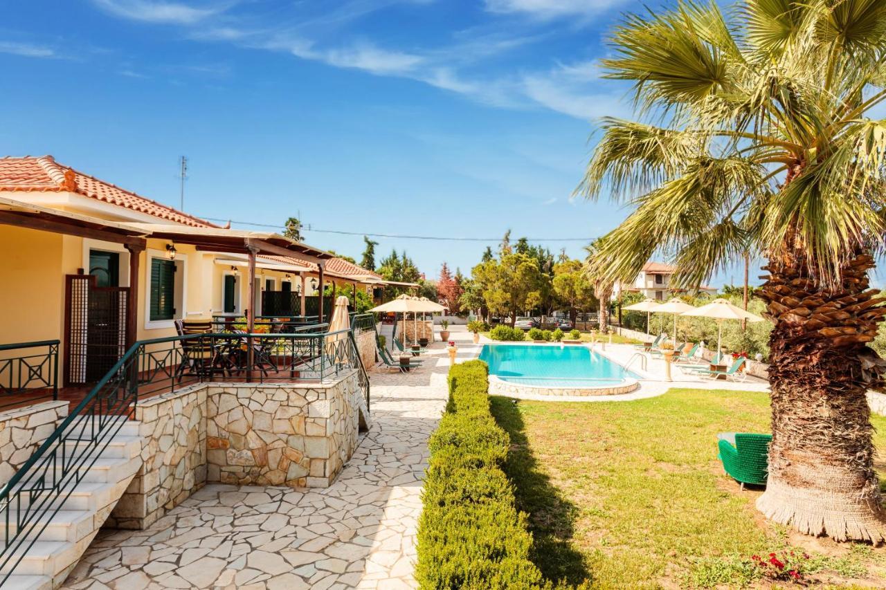 Dukes Poolside Houses Parálion Ástros Bagian luar foto